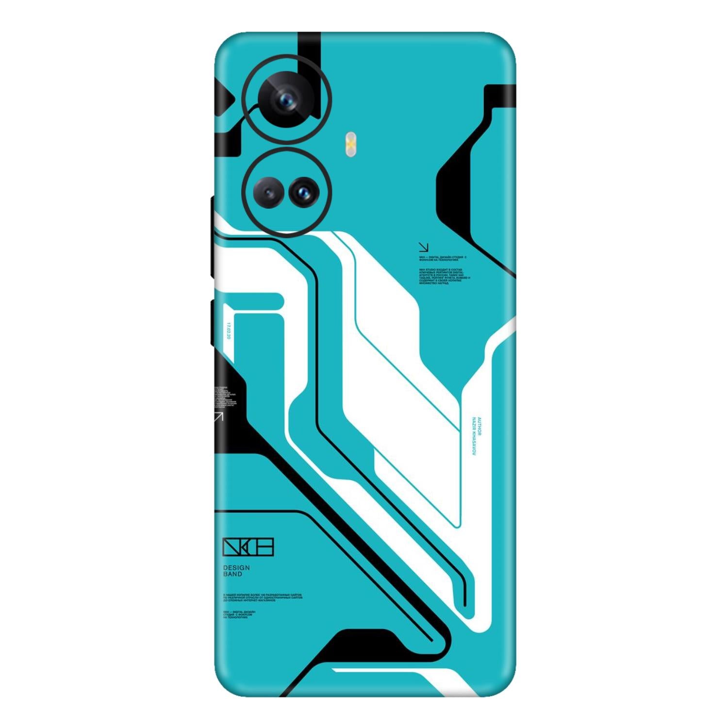 Realme 10 Pro Plus (5G) Skins & Wraps