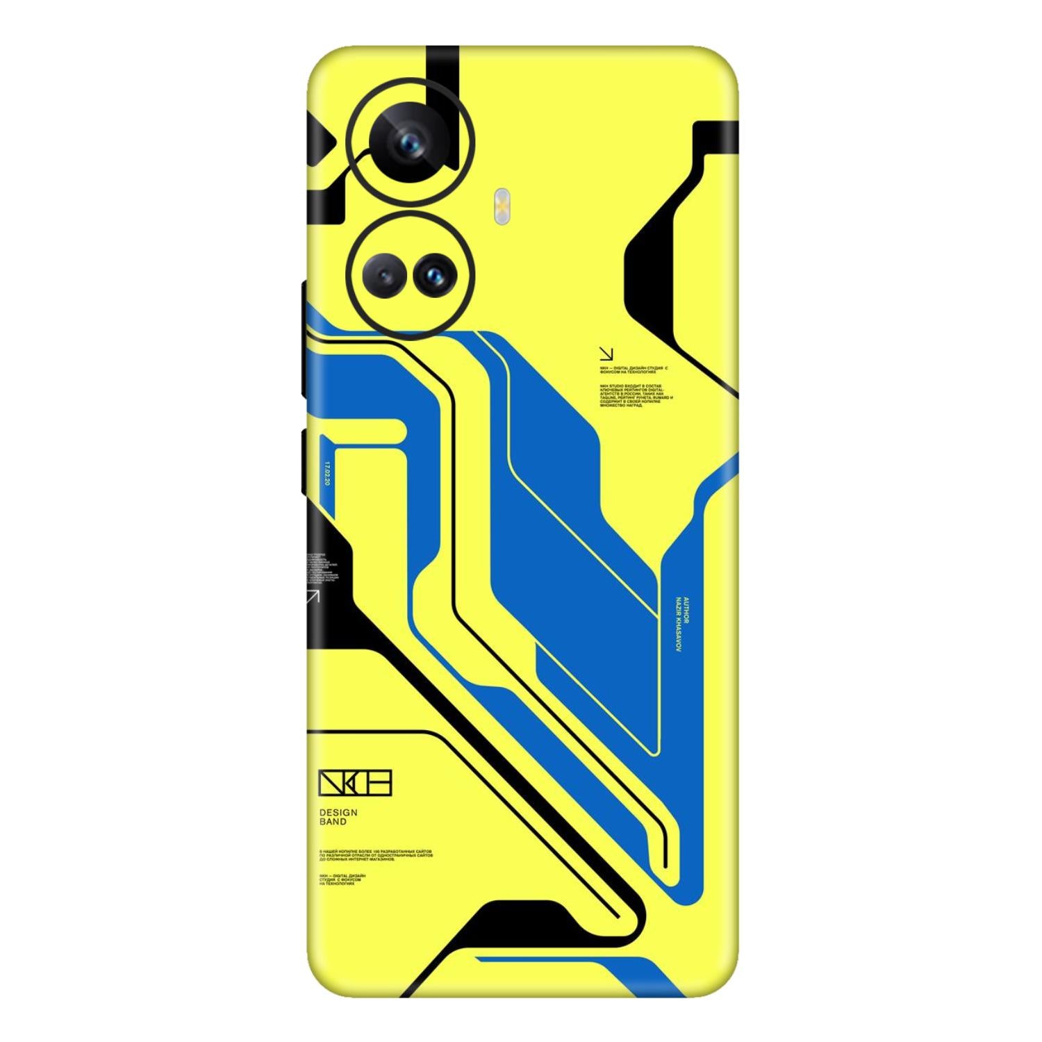 Realme 10 Pro Plus (5G) Skins & Wraps