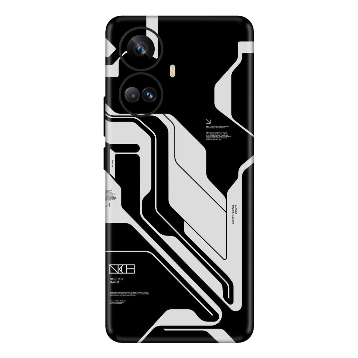 Realme 10 Pro Plus (5G) Skins & Wraps