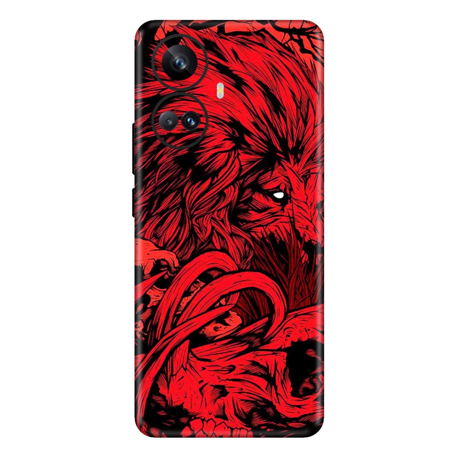 Realme 10 Pro Plus (5G) Skins & Wraps