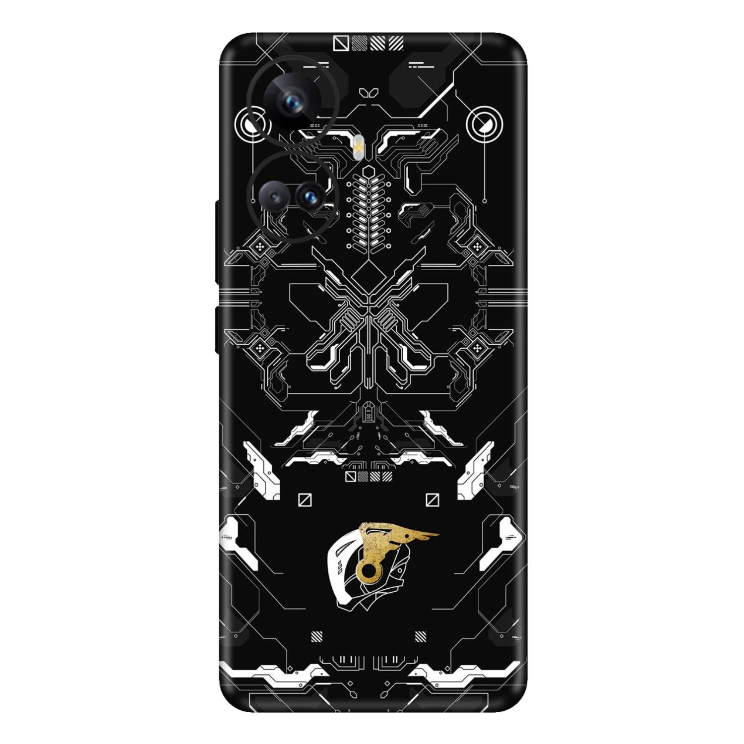 Realme 10 Pro Plus (5G) Skins & Wraps