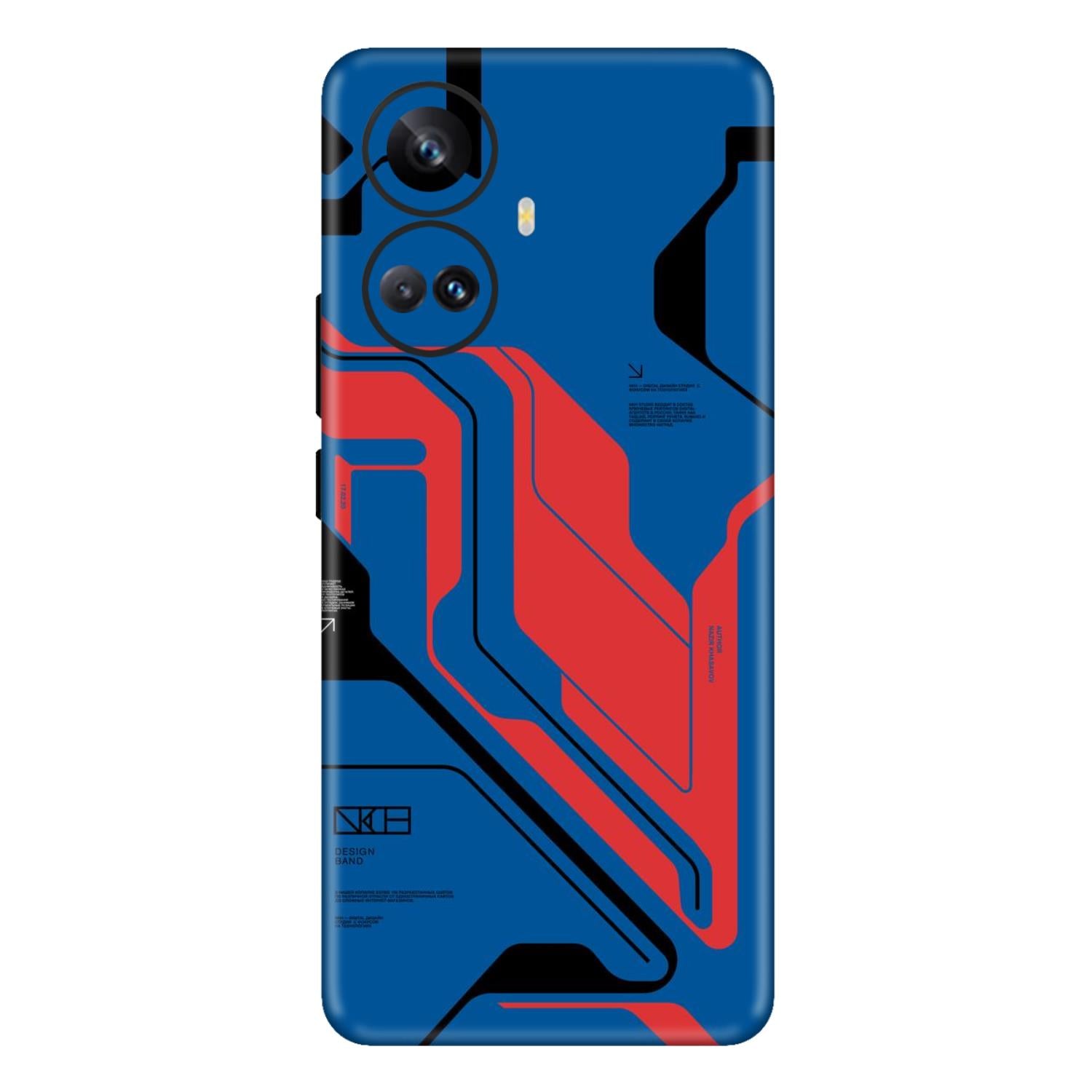 Realme 10 Pro Plus (5G) Skins & Wraps