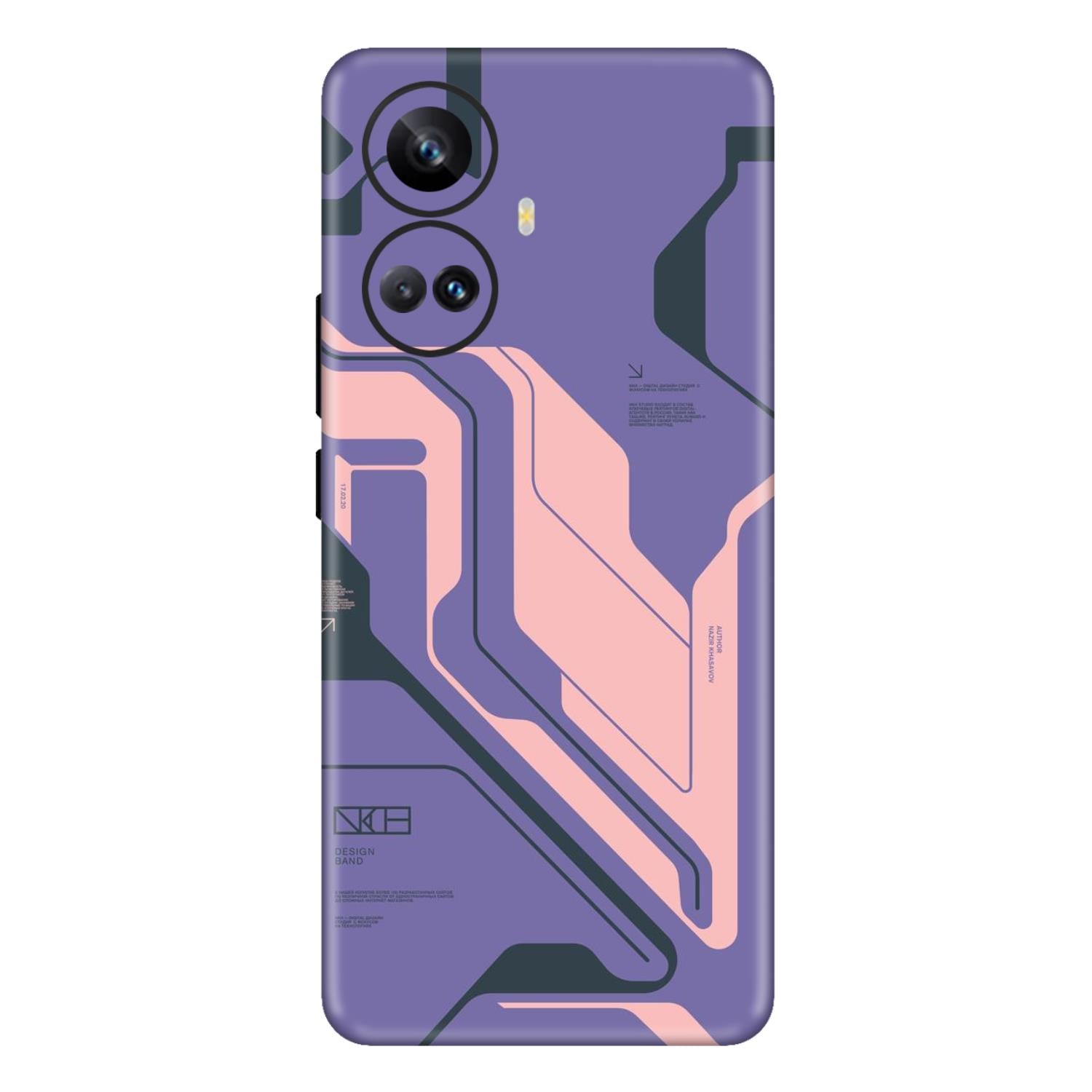 Realme 10 Pro Plus (5G) Skins & Wraps