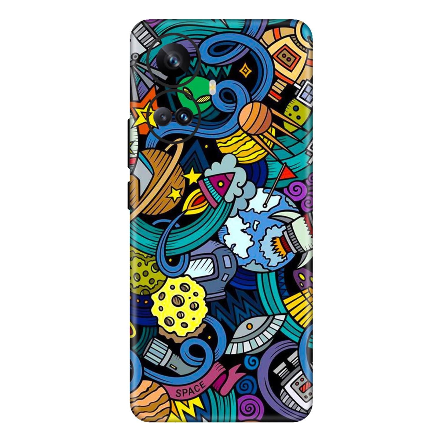 Realme 10 Pro Plus (5G) Skins & Wraps