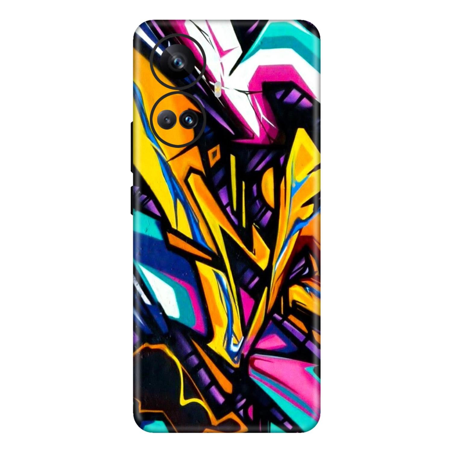 Realme 10 Pro Plus (5G) Skins & Wraps