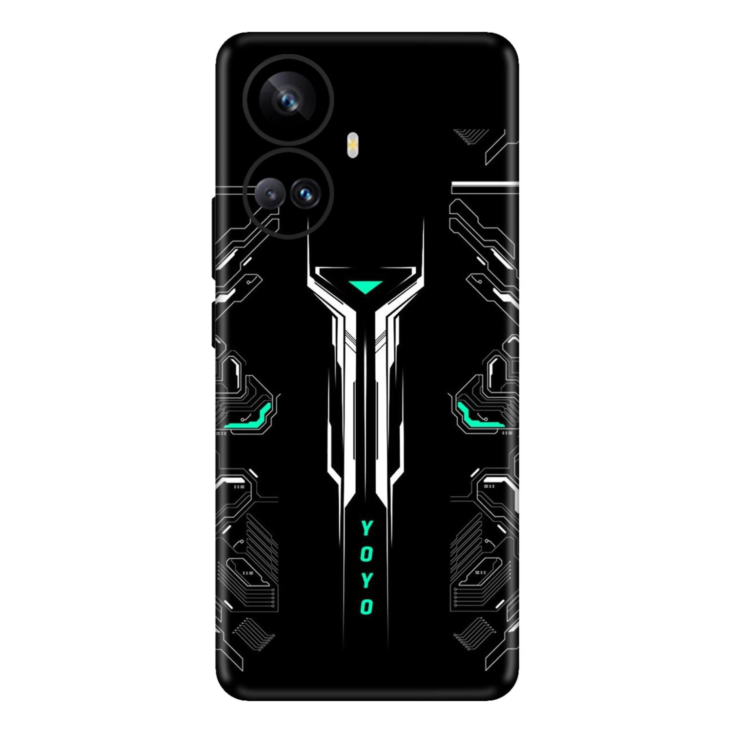 Realme 10 Pro Plus (5G) Skins & Wraps