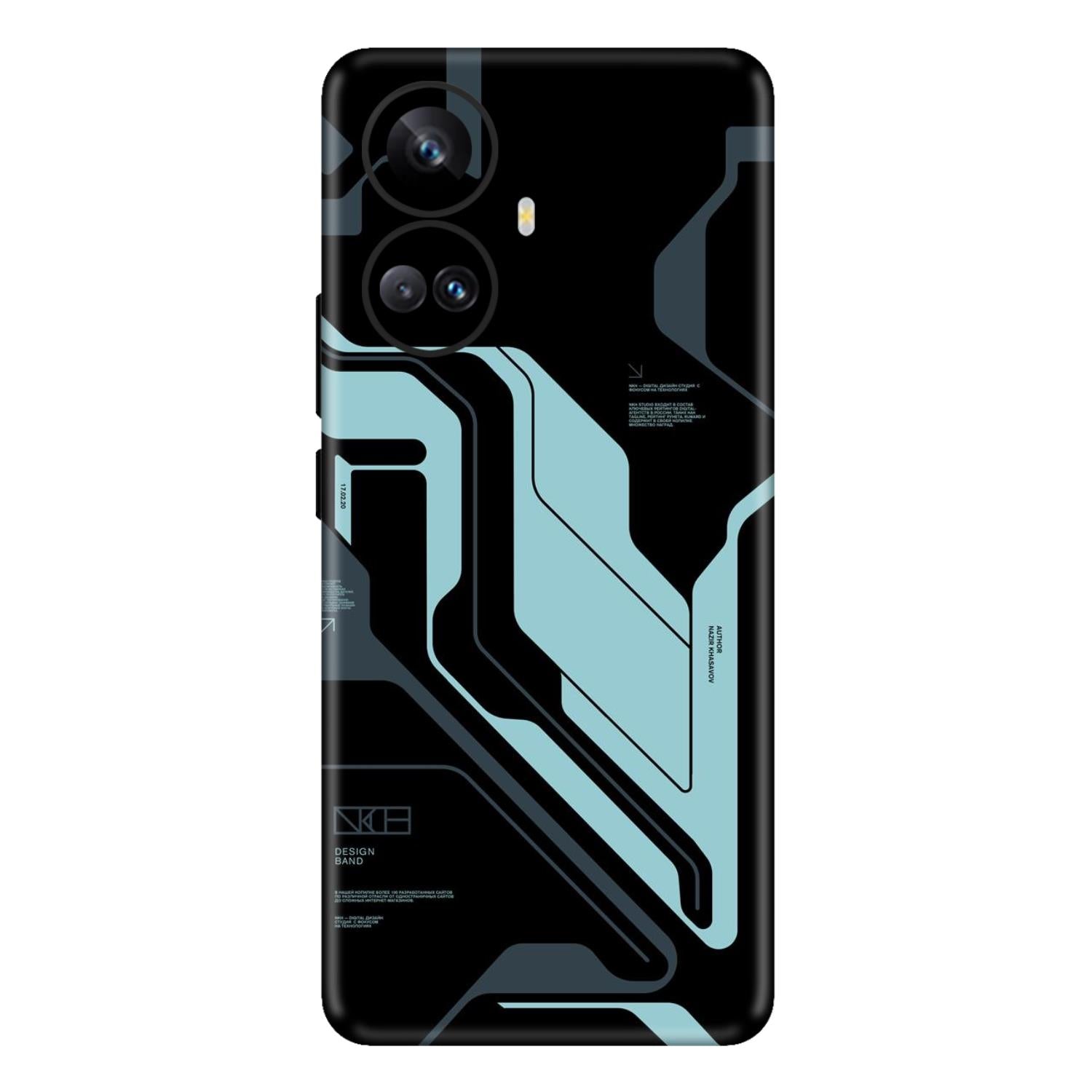 Realme 10 Pro Plus (5G) Skins & Wraps