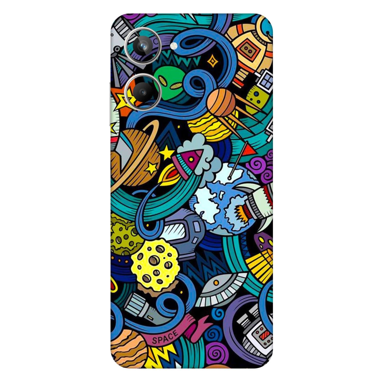 Realme 10 Skins & Wraps