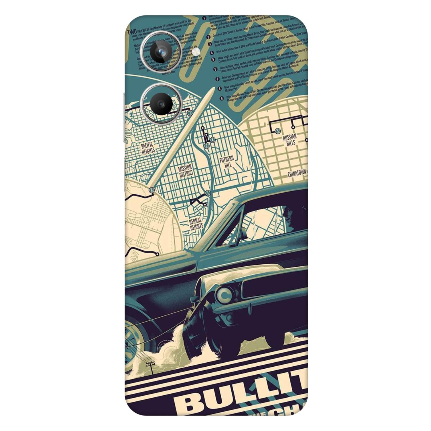 Realme 10 Skins & Wraps