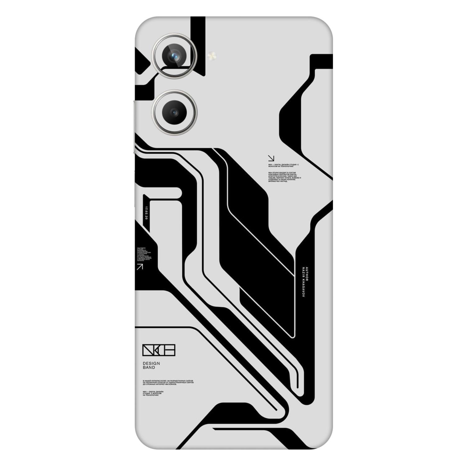 Realme 10 Skins & Wraps