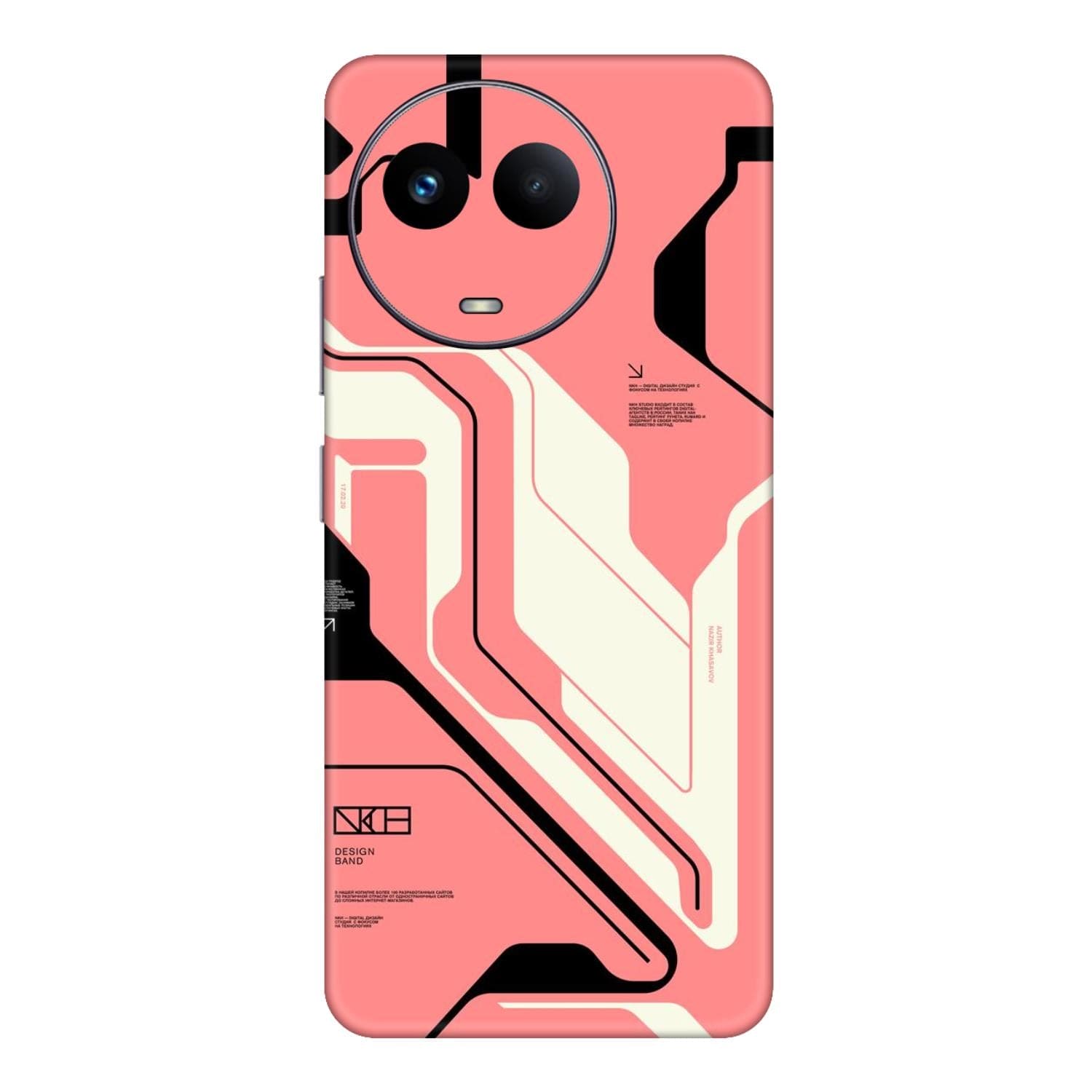 Realme 11X (5G) Skins & Wraps