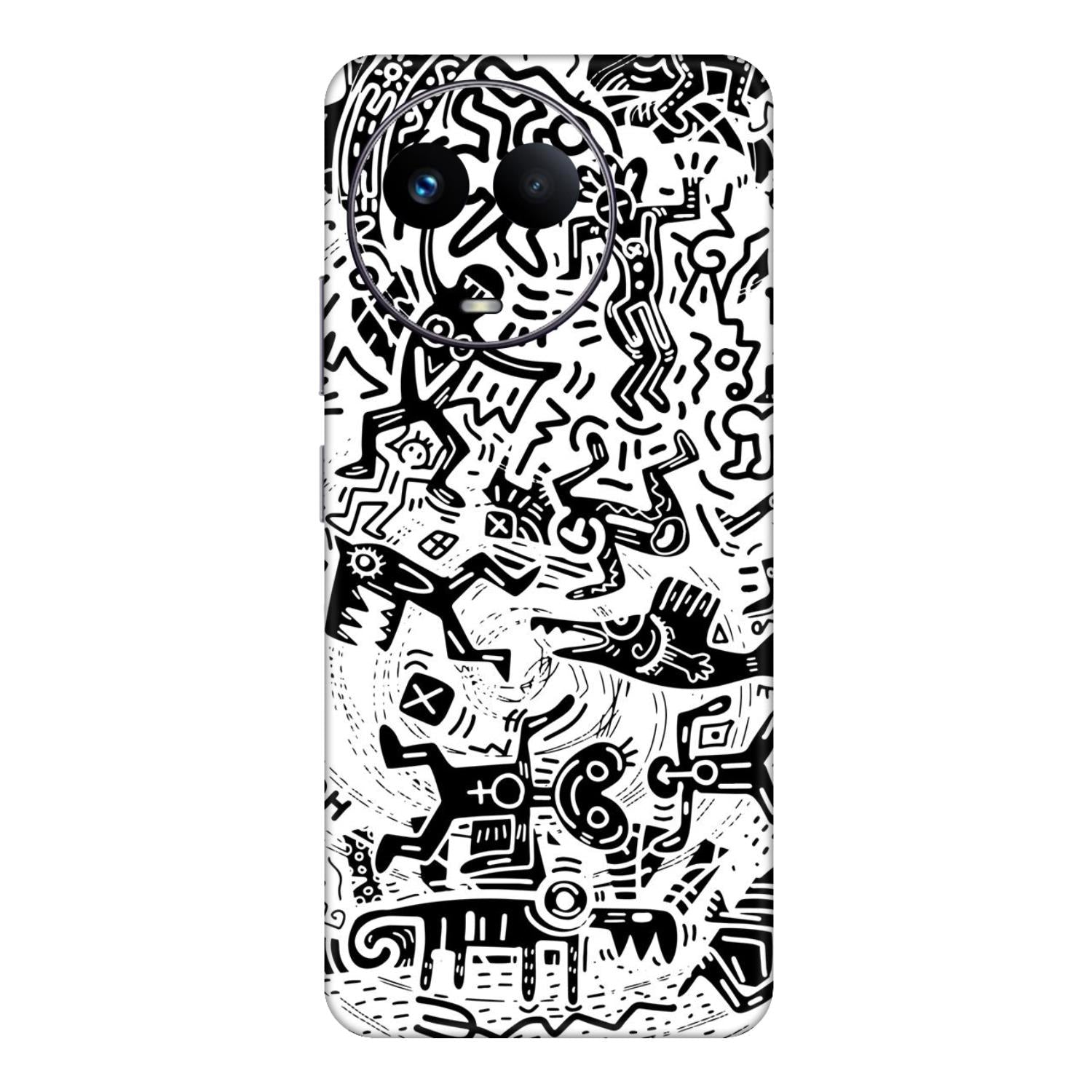 Realme 11X (5G) Skins & Wraps