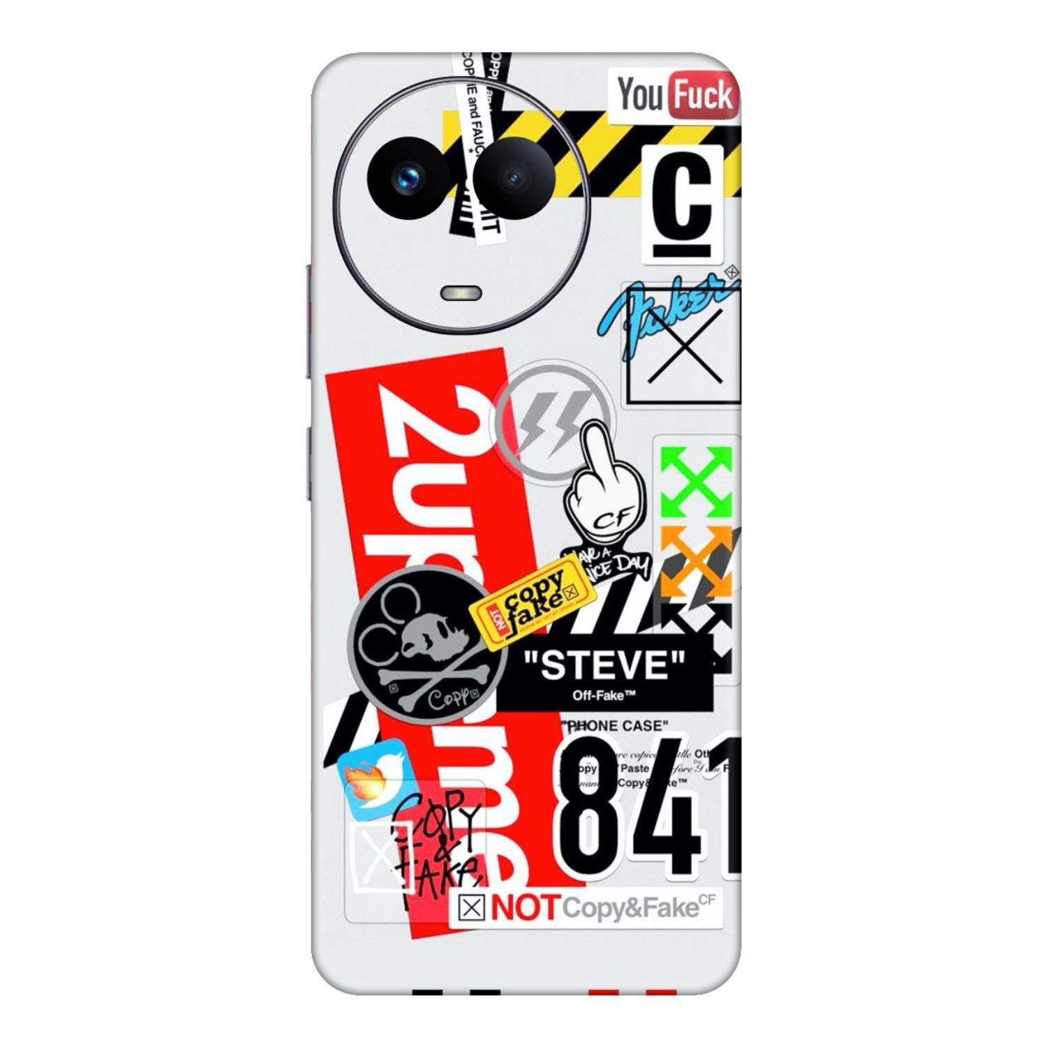 Realme 11 (5G) Skins & Wraps