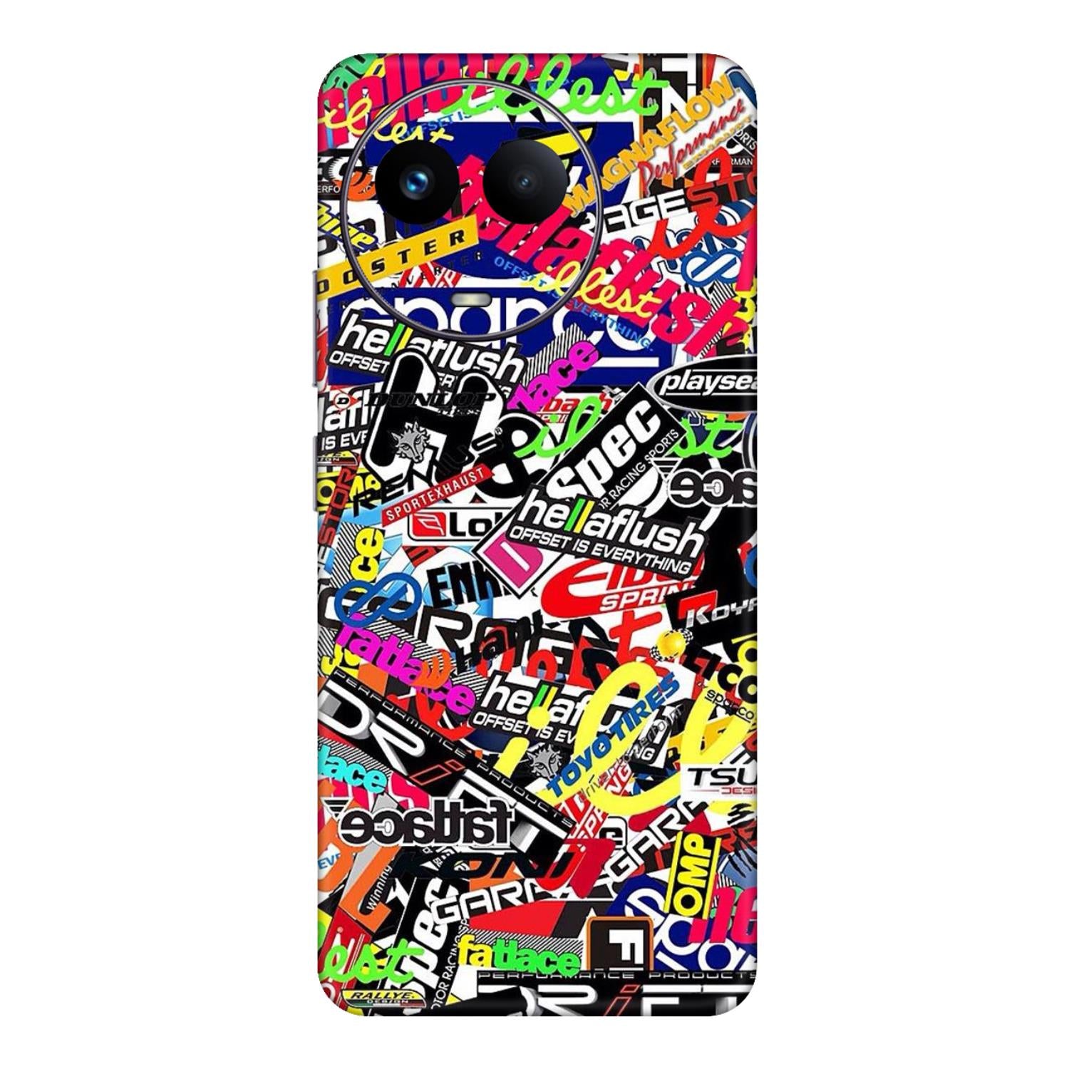 Realme 11 (5G) Skins & Wraps