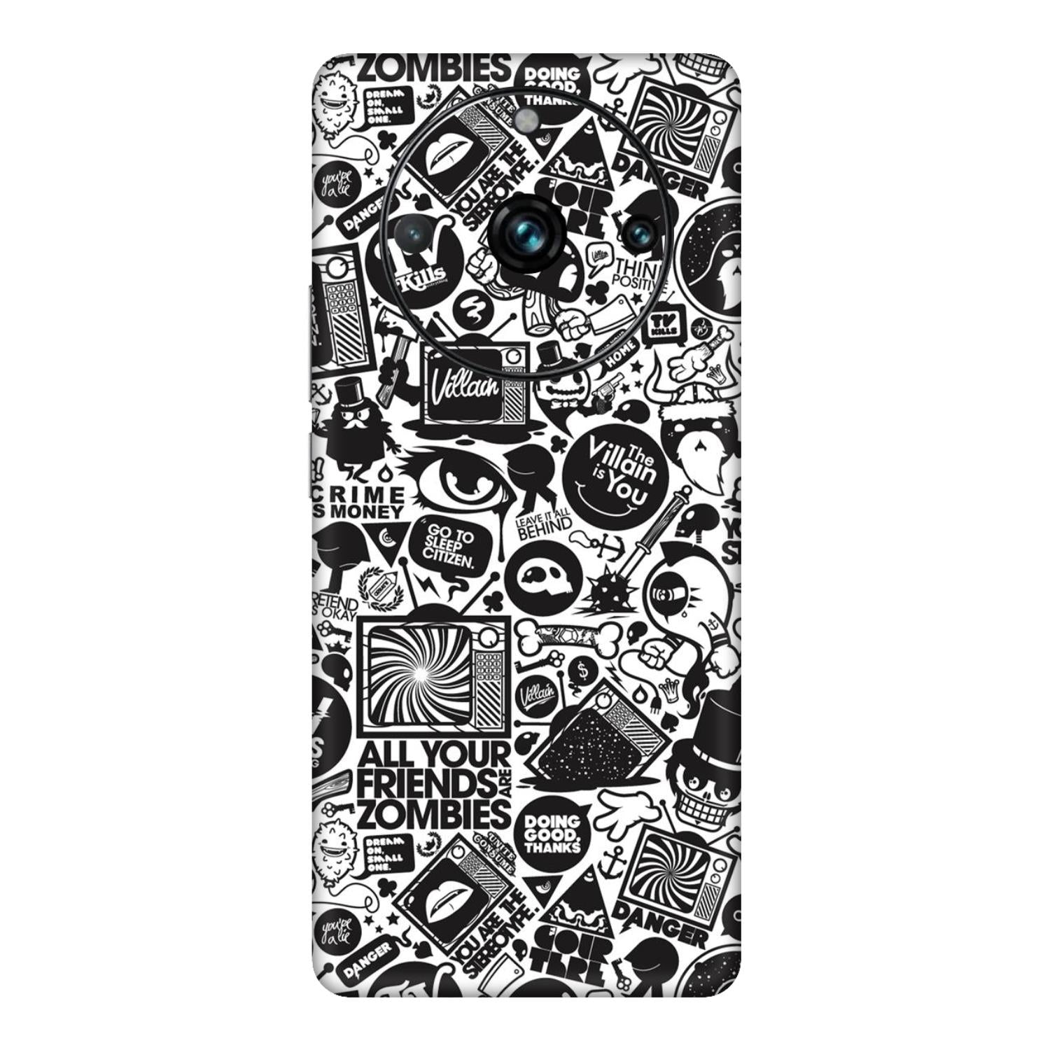 Realme 11 Pro Skins & Wraps