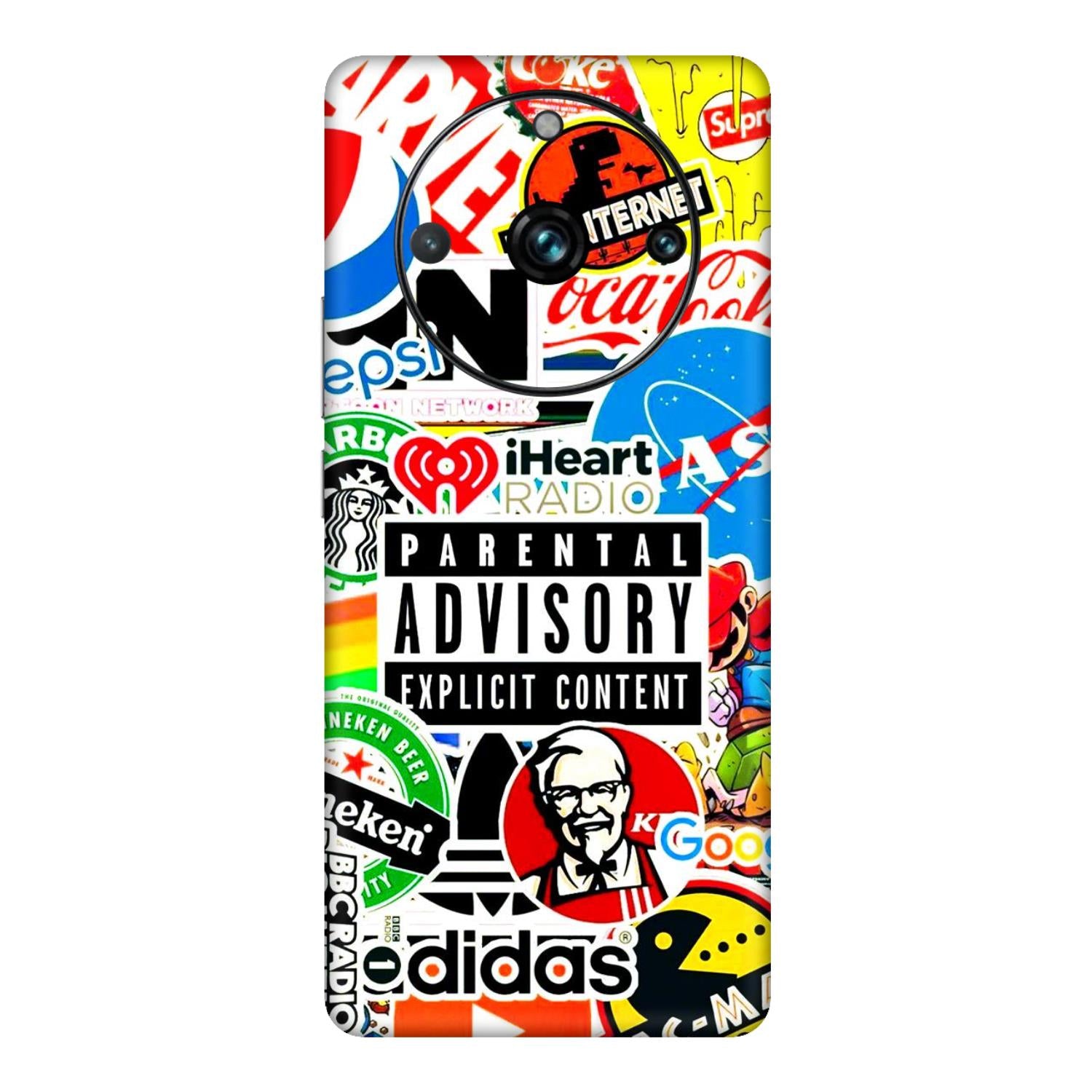 Realme 11 Pro Skins & Wraps