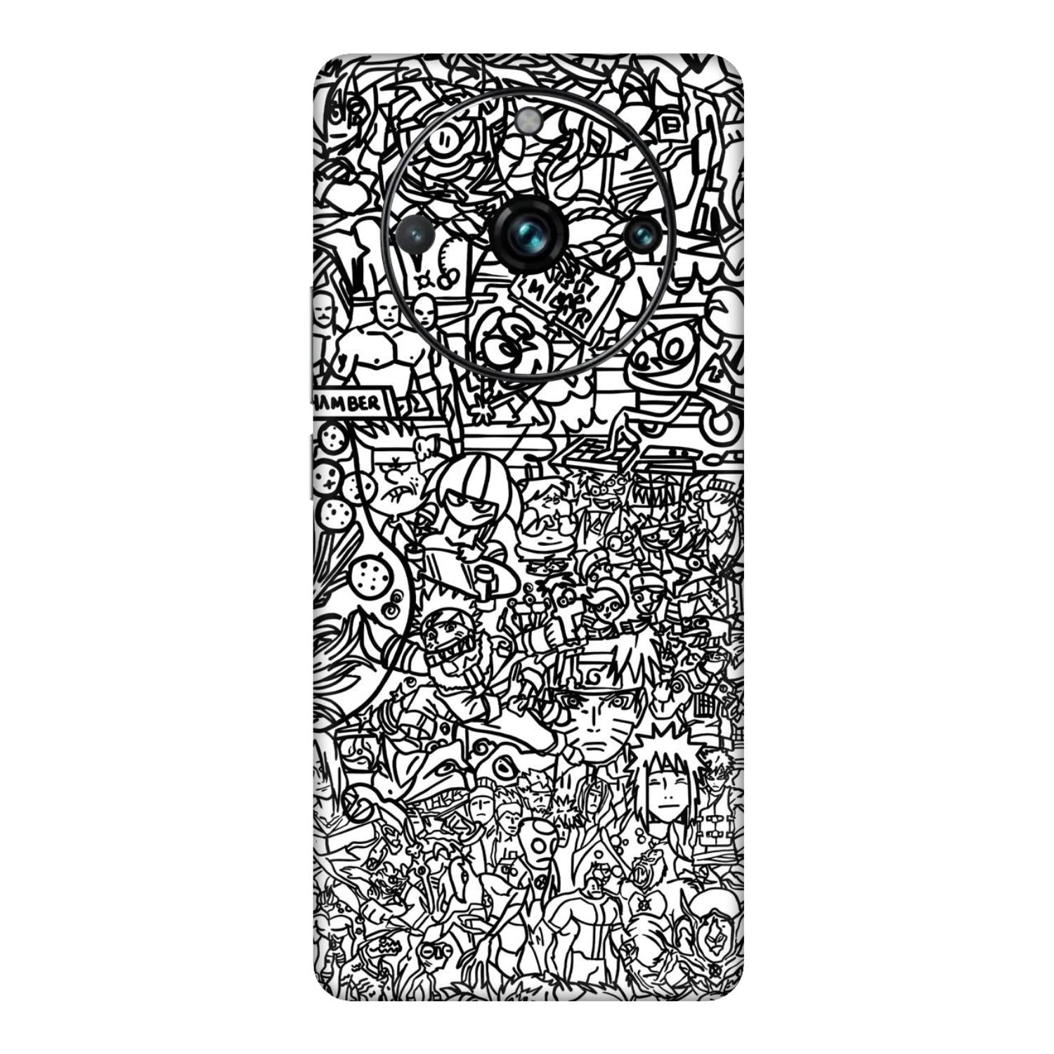 Realme 11 Pro Skins & Wraps