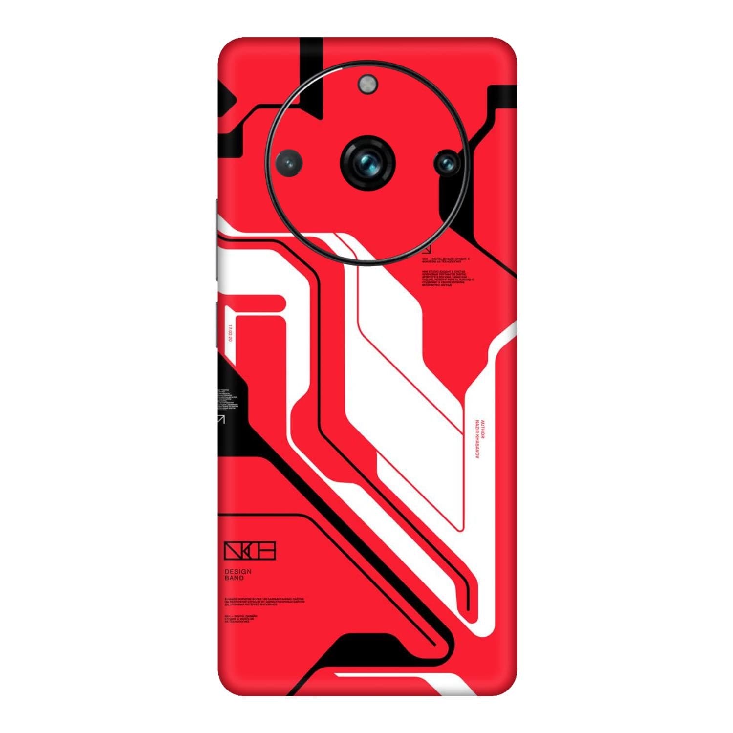 Realme 11 Pro Skins & Wraps
