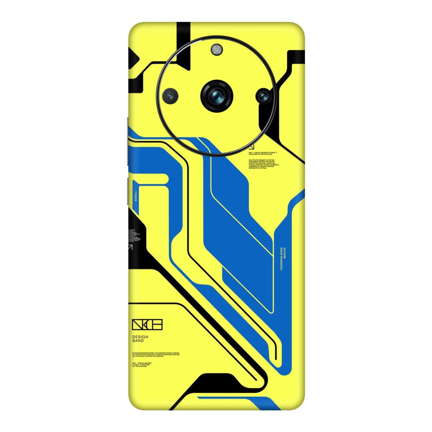 Realme 11 Pro Skins & Wraps