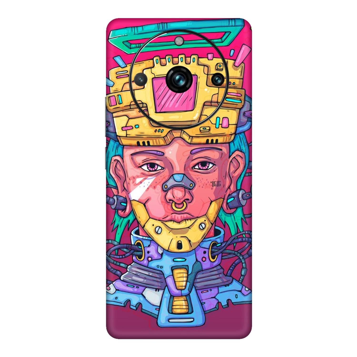 Realme 11 Pro Skins & Wraps