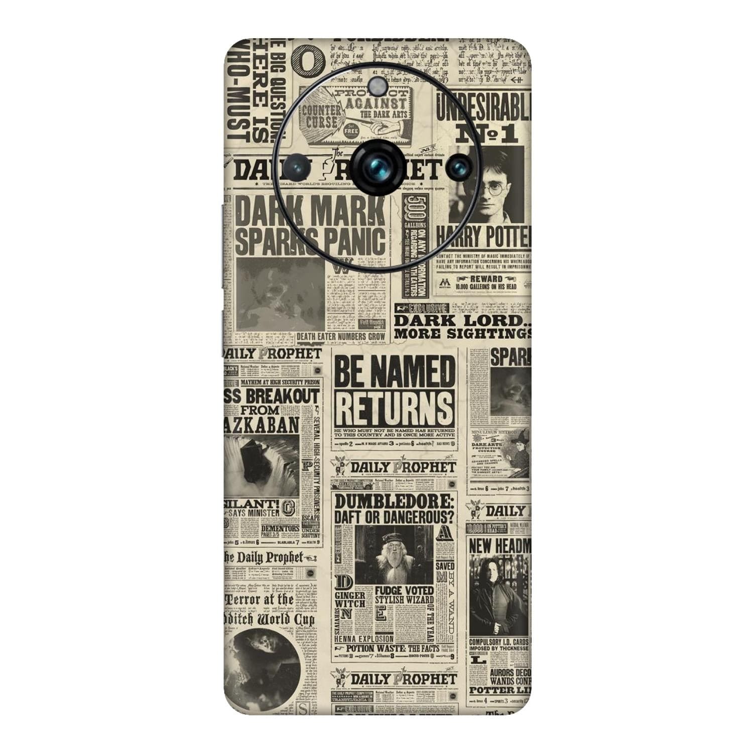 Realme 11 Pro Skins & Wraps