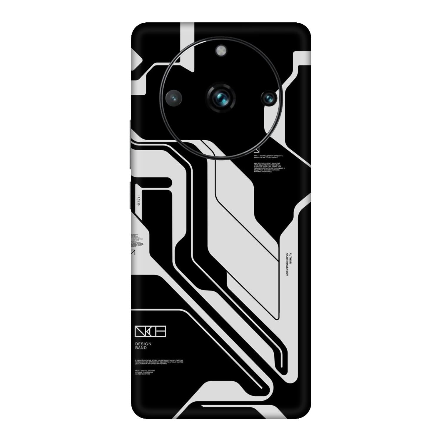 Realme 11 Pro Skins & Wraps