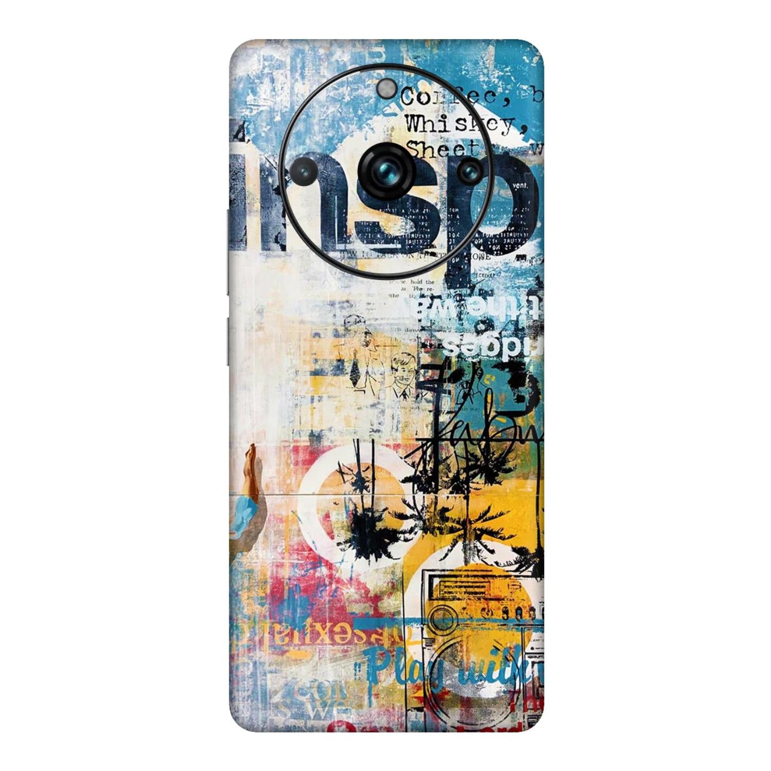 Realme 11 Pro Skins & Wraps