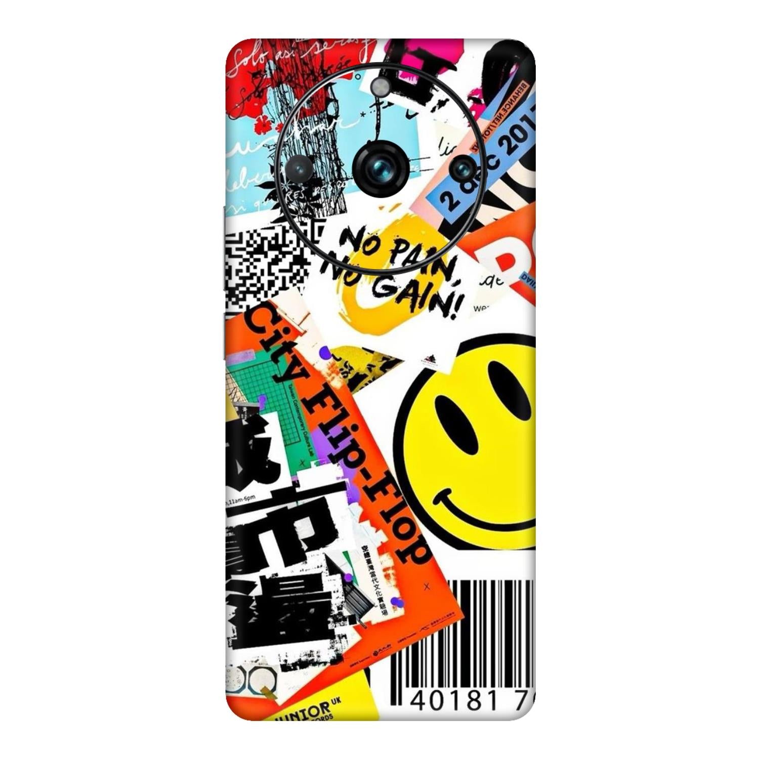 Realme 11 Pro Skins & Wraps