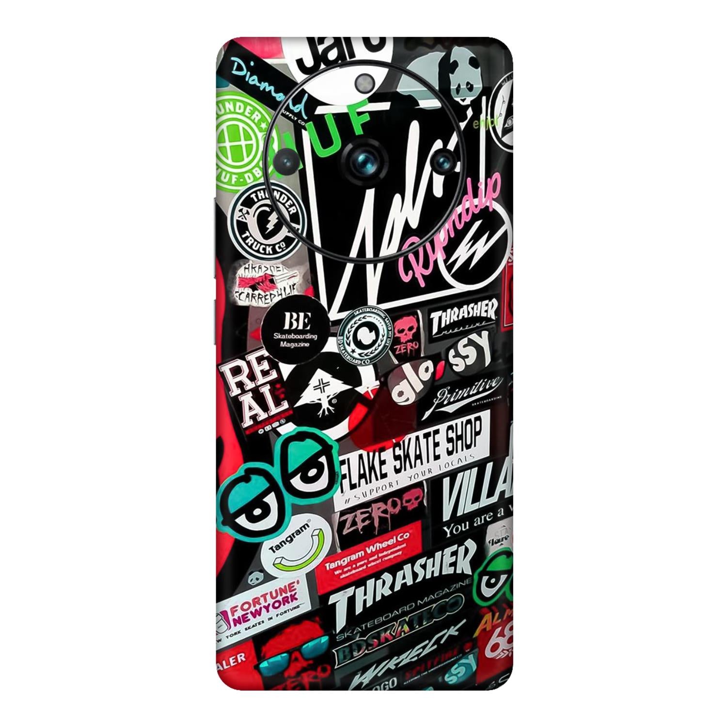 Realme 11 Pro Skins & Wraps