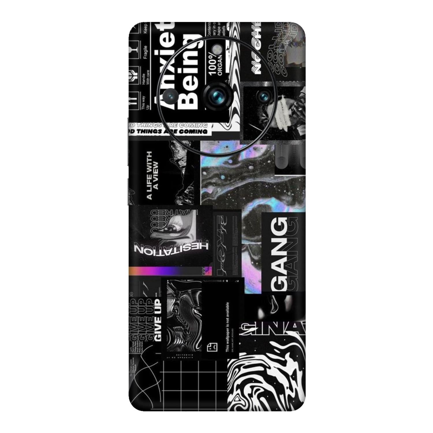 Realme 11 Pro Skins & Wraps