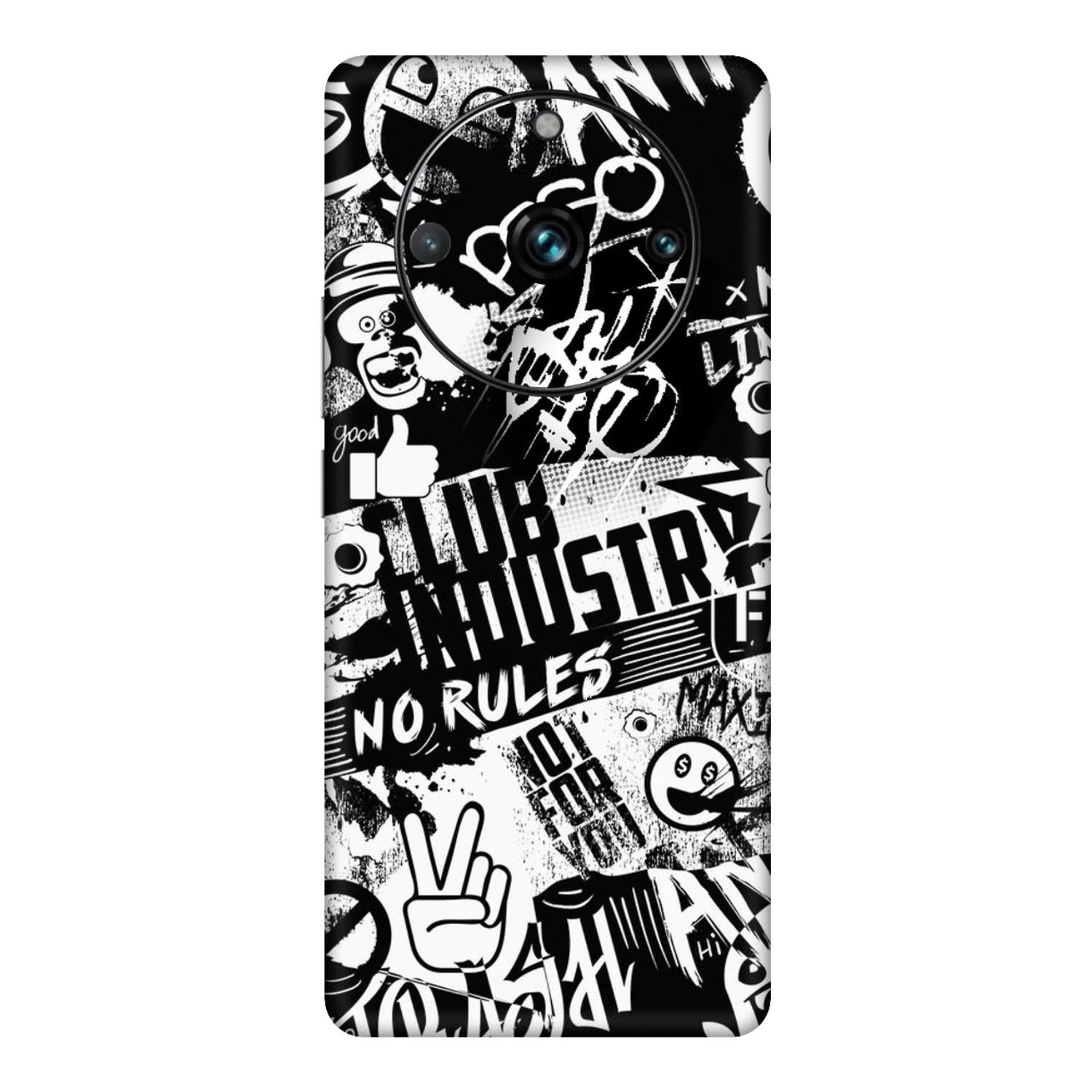 Realme 11 Pro Skins & Wraps