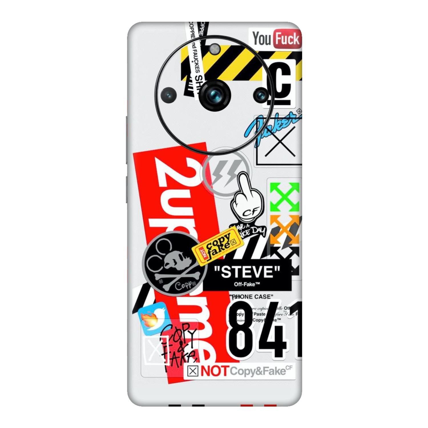 Realme 11 Pro Skins & Wraps