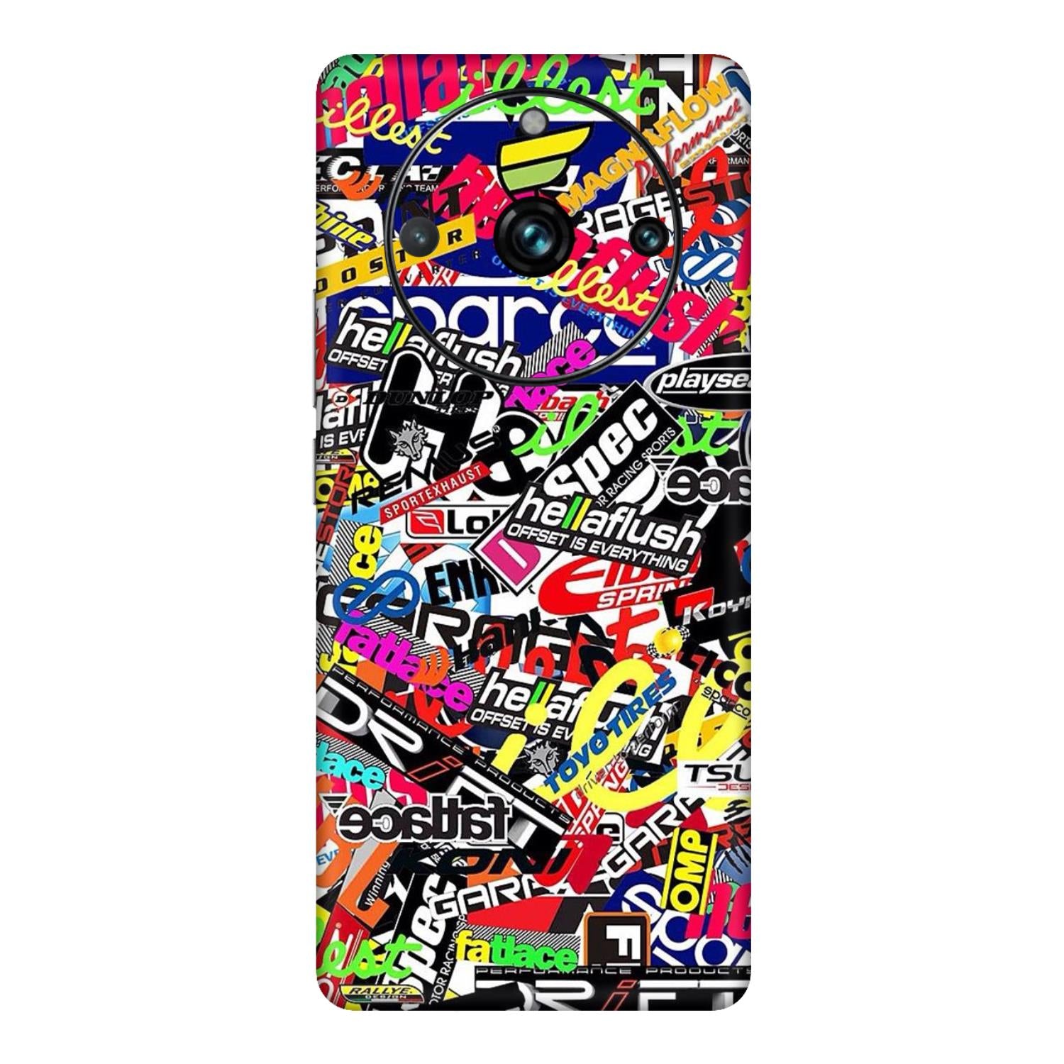 Realme 11 Pro Skins & Wraps