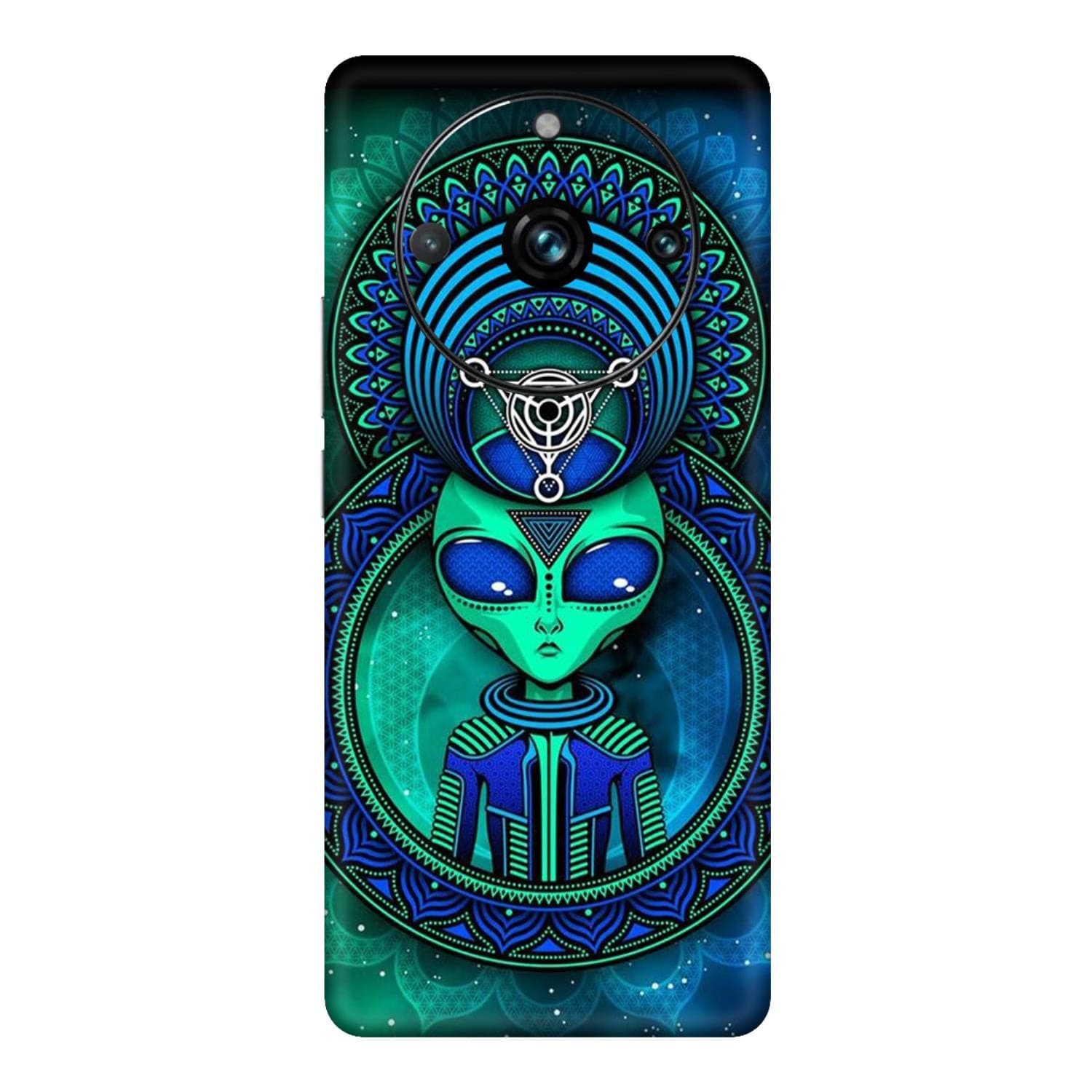 Realme 11 Pro Plus Skins & Wraps