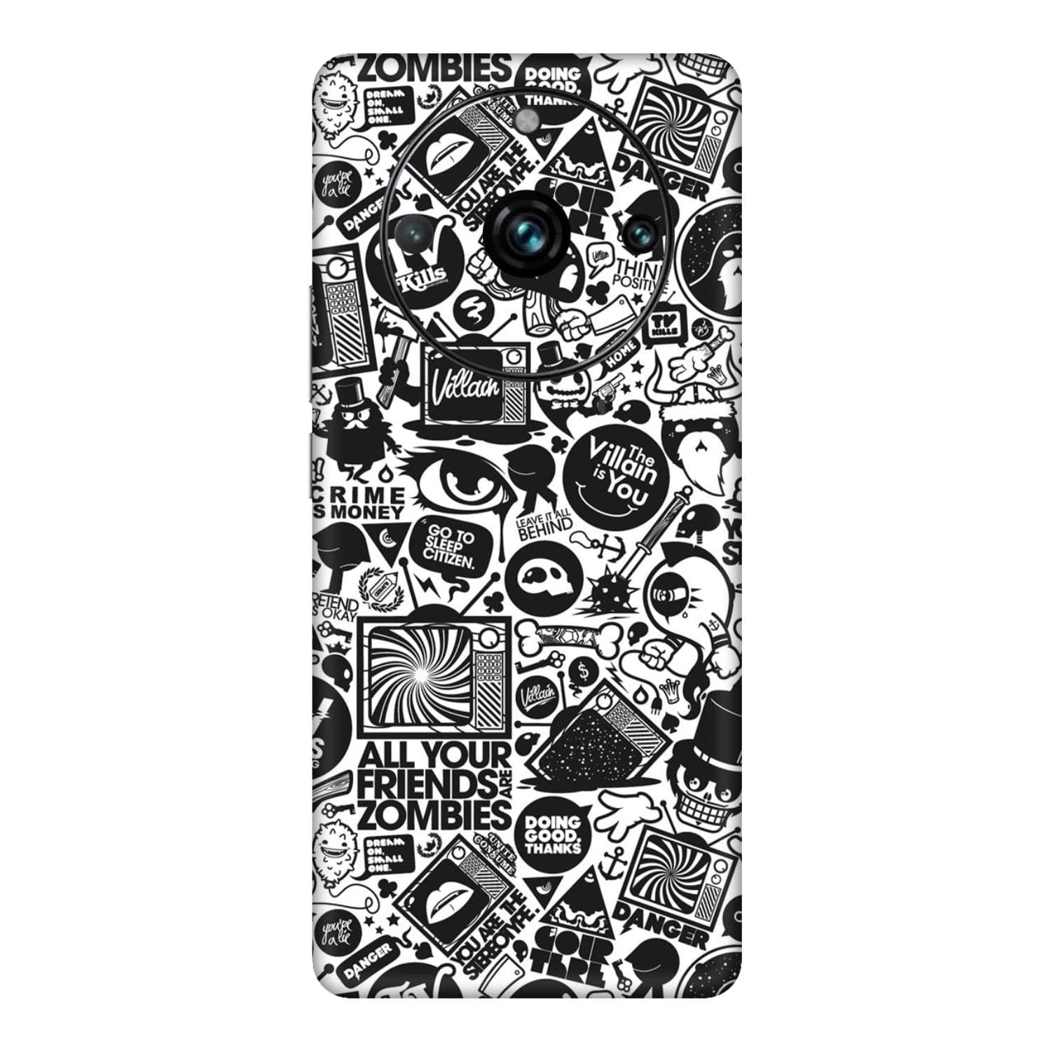 Realme 11 Pro Plus Skins & Wraps