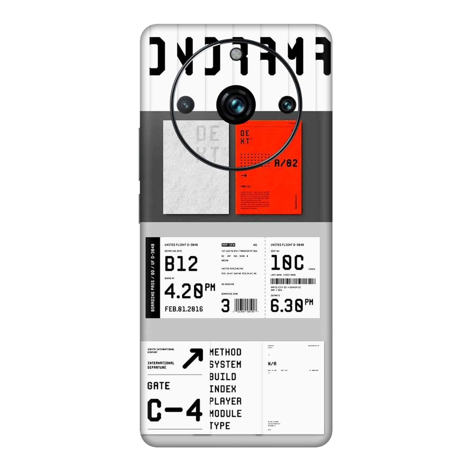 Realme 11 Pro Plus Skins & Wraps