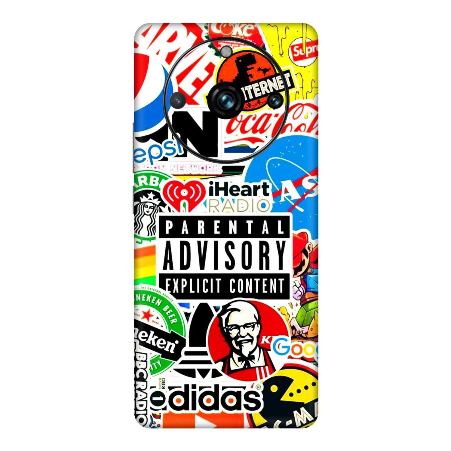 Realme 11 Pro Plus Skins & Wraps