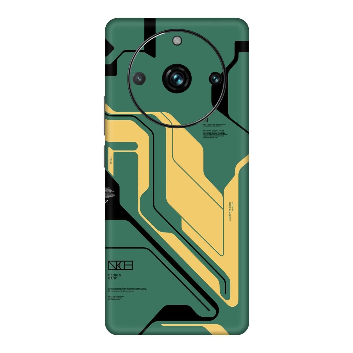 Realme 11 Pro Plus Skins & Wraps