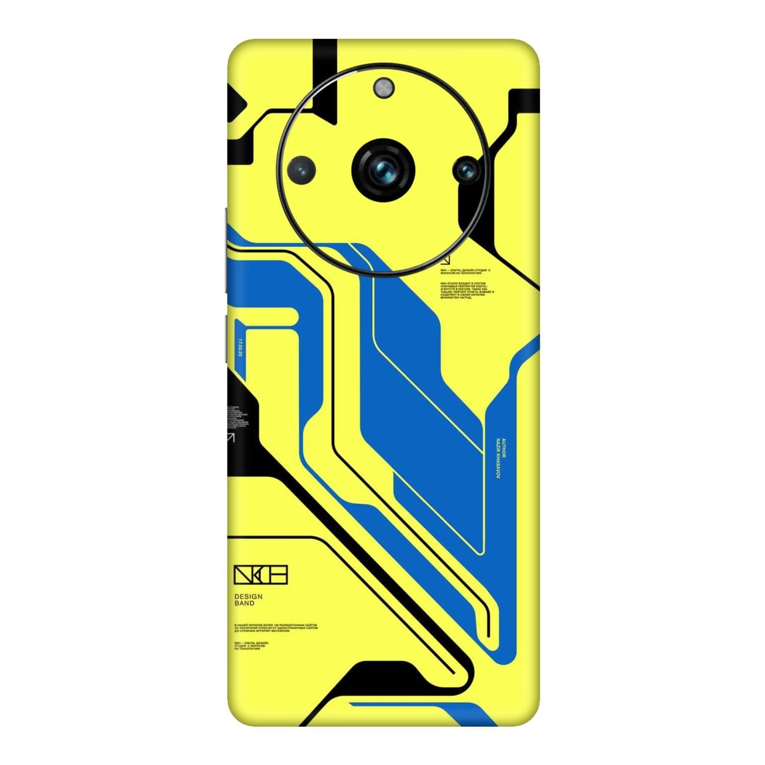 Realme 11 Pro Plus Skins & Wraps