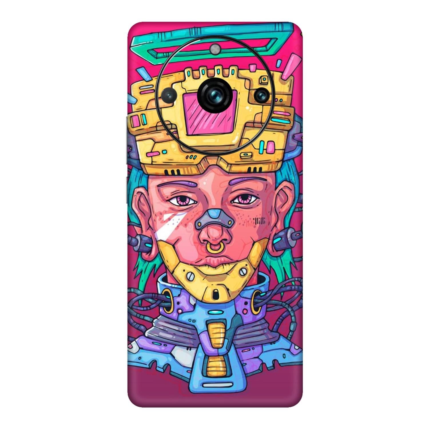 Realme 11 Pro Plus Skins & Wraps