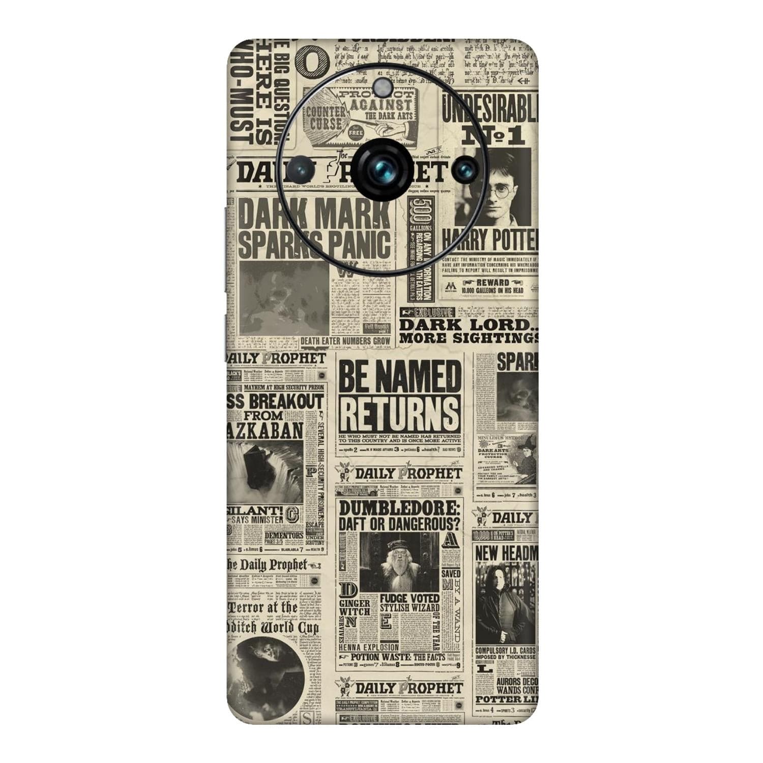 Realme 11 Pro Plus Skins & Wraps