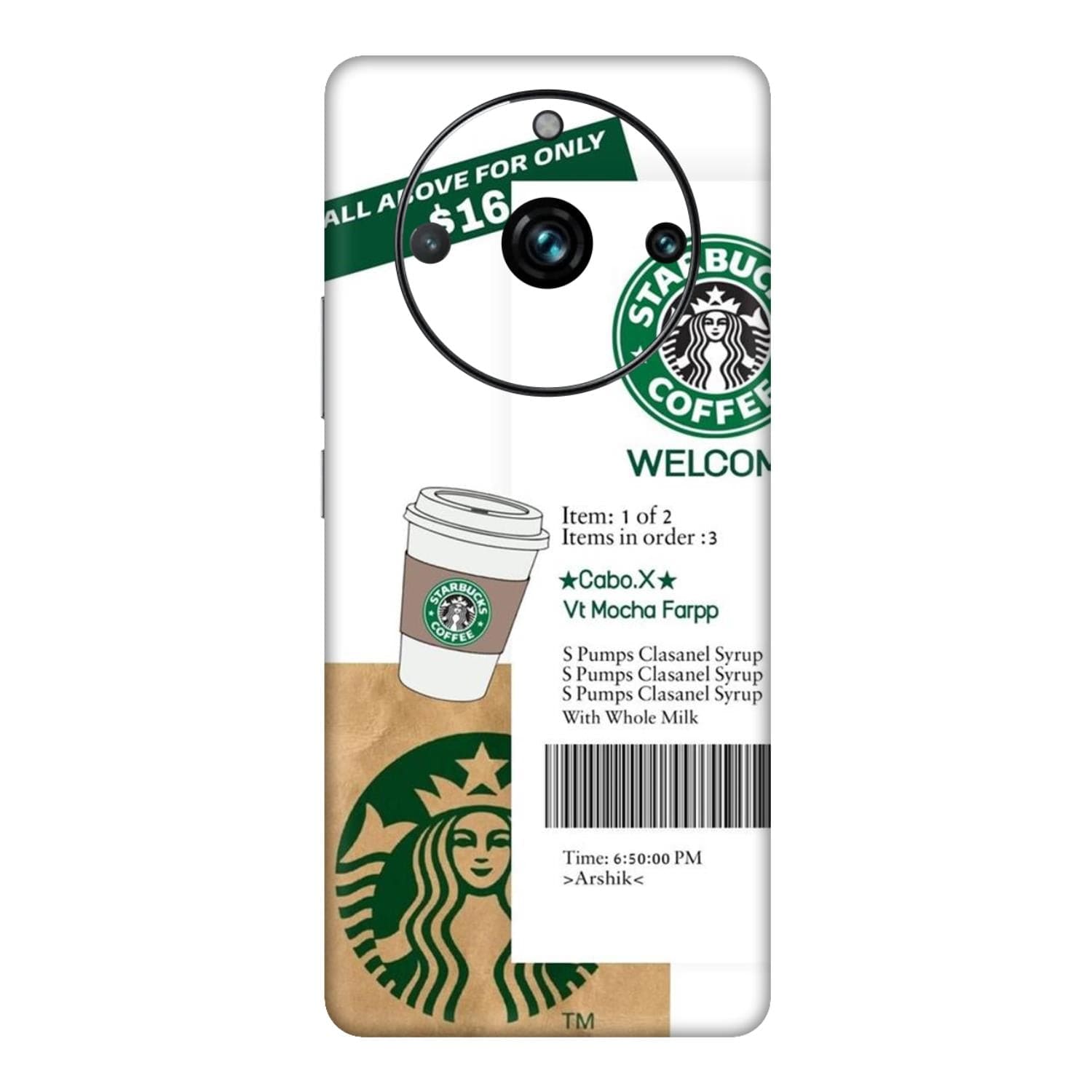 Realme 11 Pro Plus Skins & Wraps