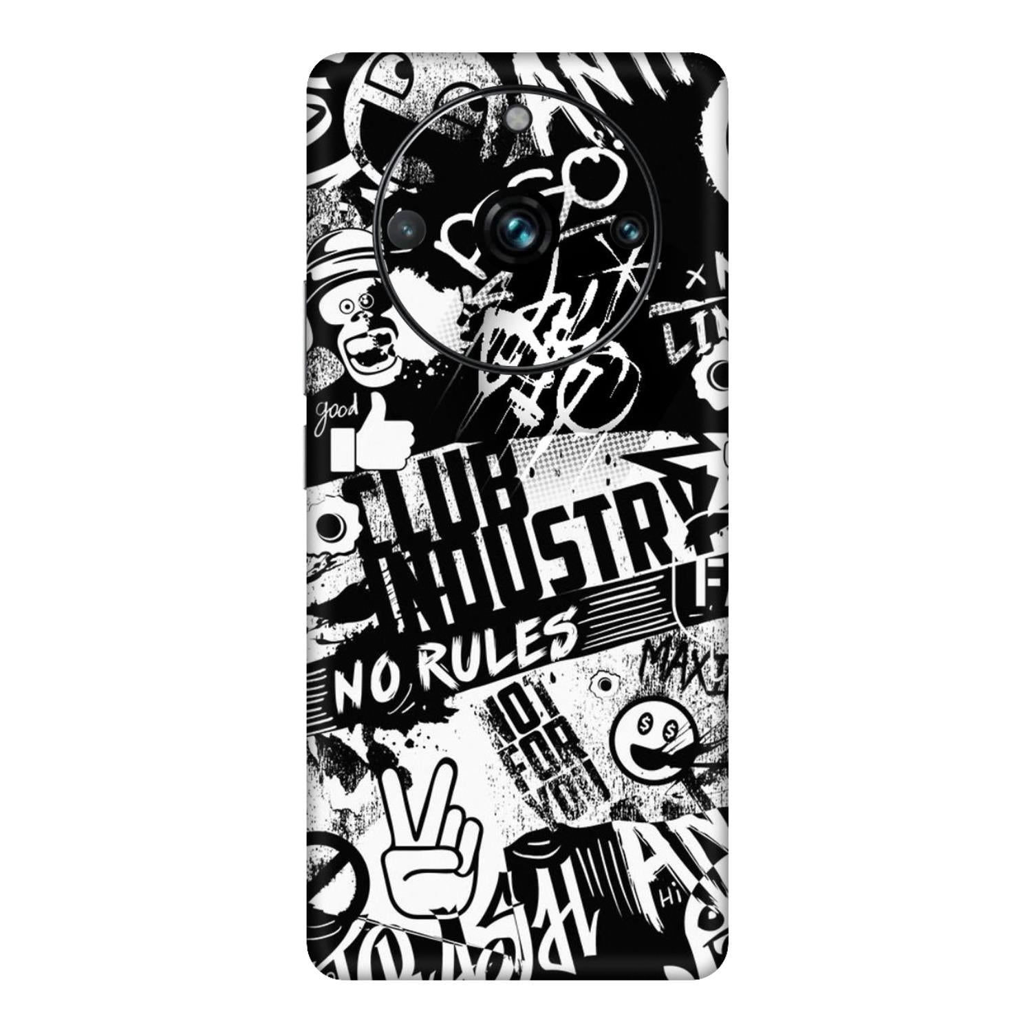 Realme 11 Pro Plus Skins & Wraps