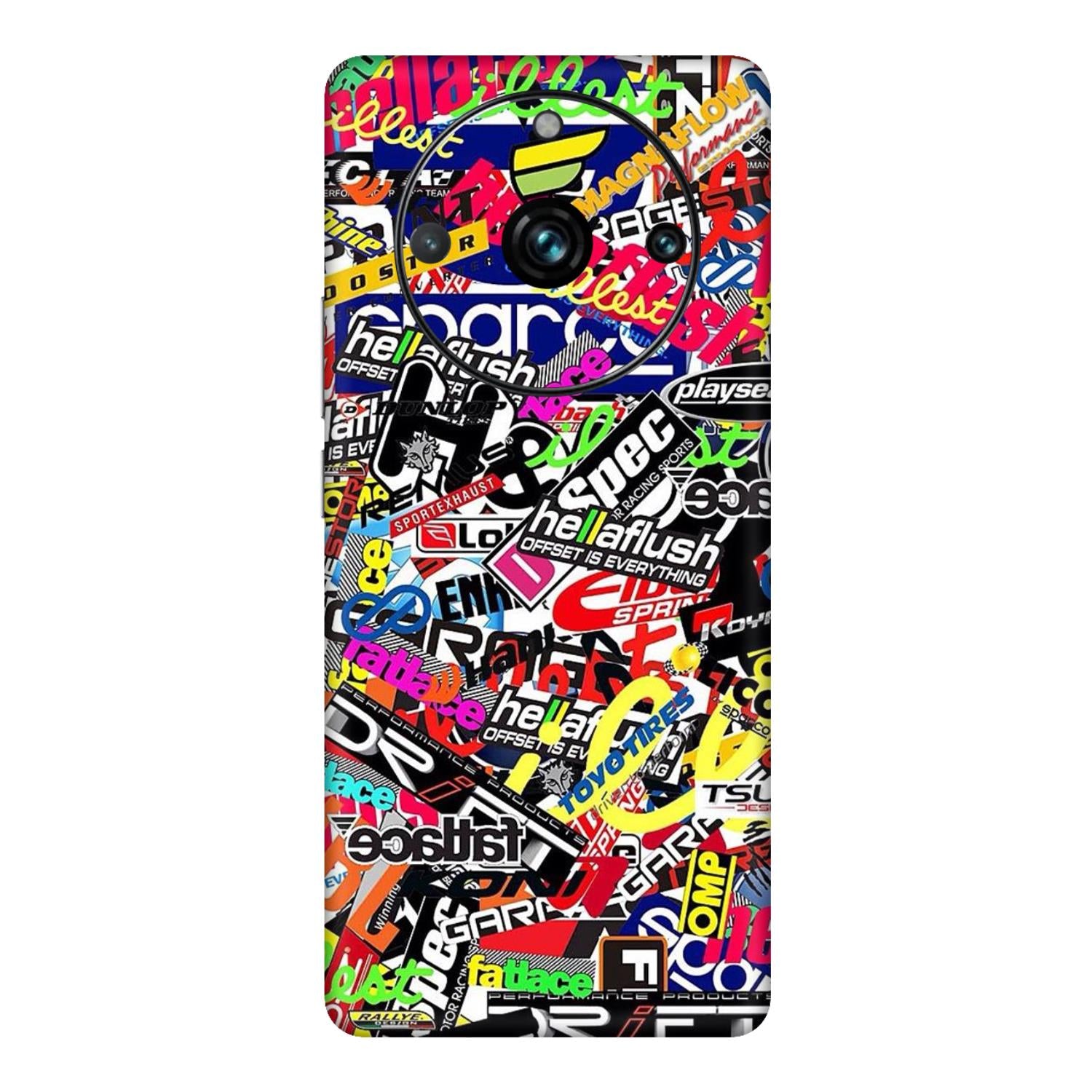 Realme 11 Pro Plus Skins & Wraps