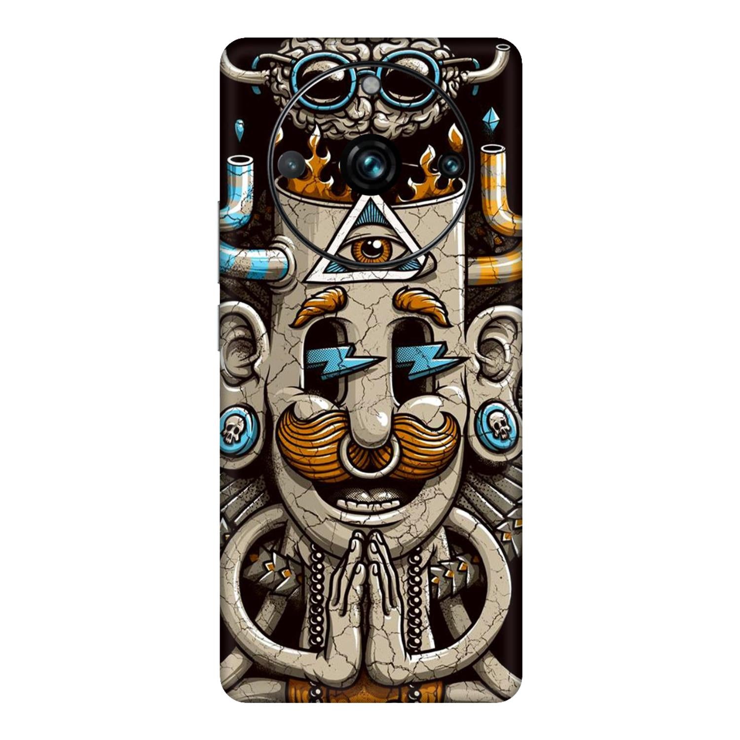 Realme 11 Pro Plus Skins & Wraps