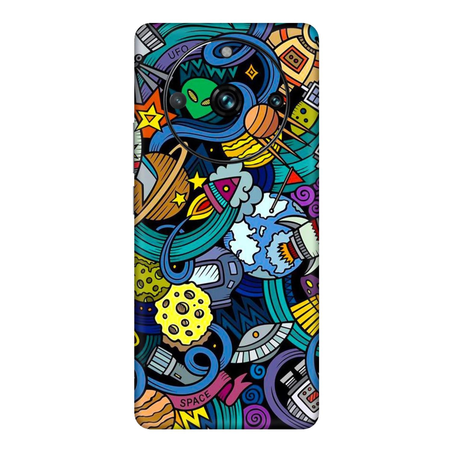 Realme 11 Pro Skins & Wraps