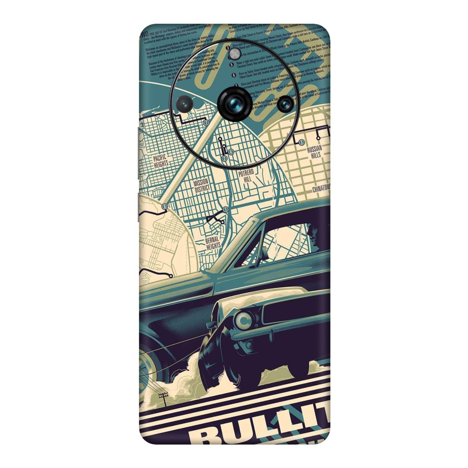 Realme 11 Pro Skins & Wraps