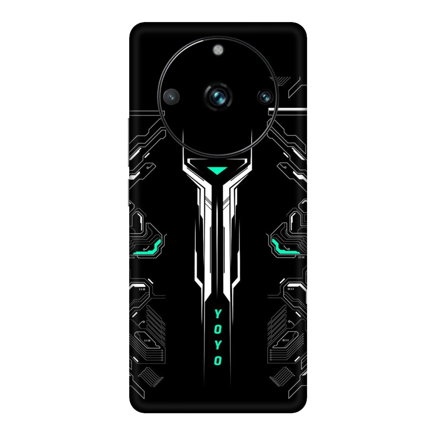 Realme 11 Pro Skins & Wraps