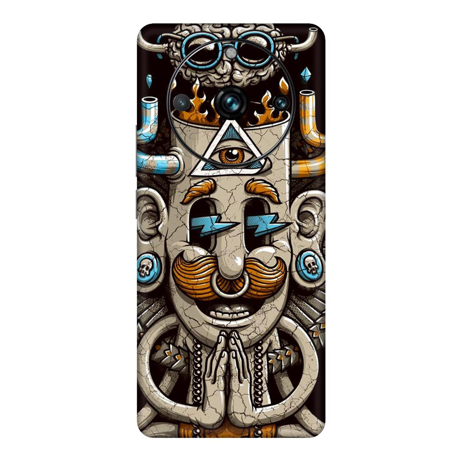 Realme 11 Pro Skins & Wraps