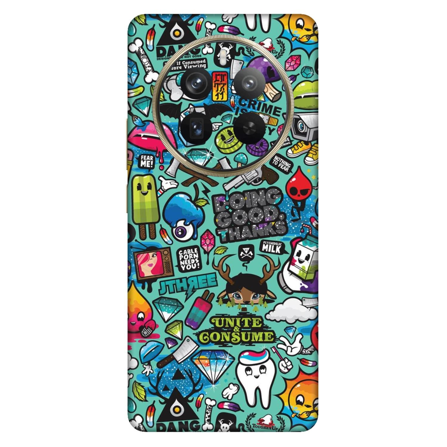 Realme 12 Plus (5G) Skins & Wraps